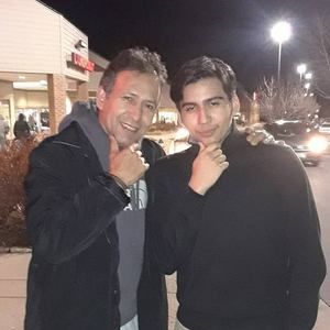 Meet your Posher, Jorge luis